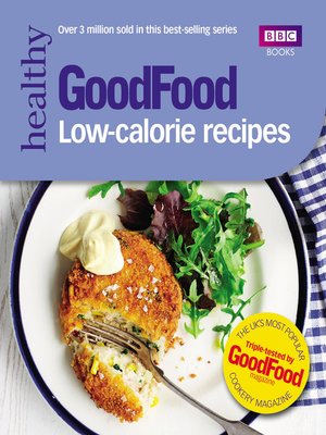 cover image of Good Food: Low-calorie Recipes